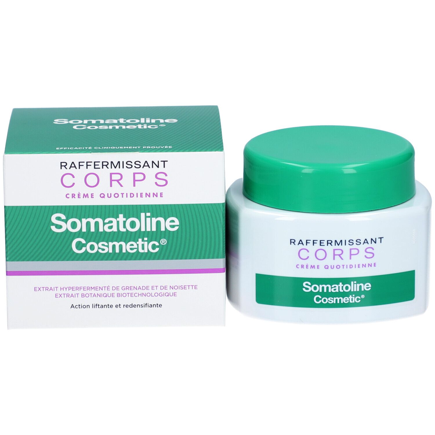 Somatoline Cosmetic Crème Raffermissante - Corps