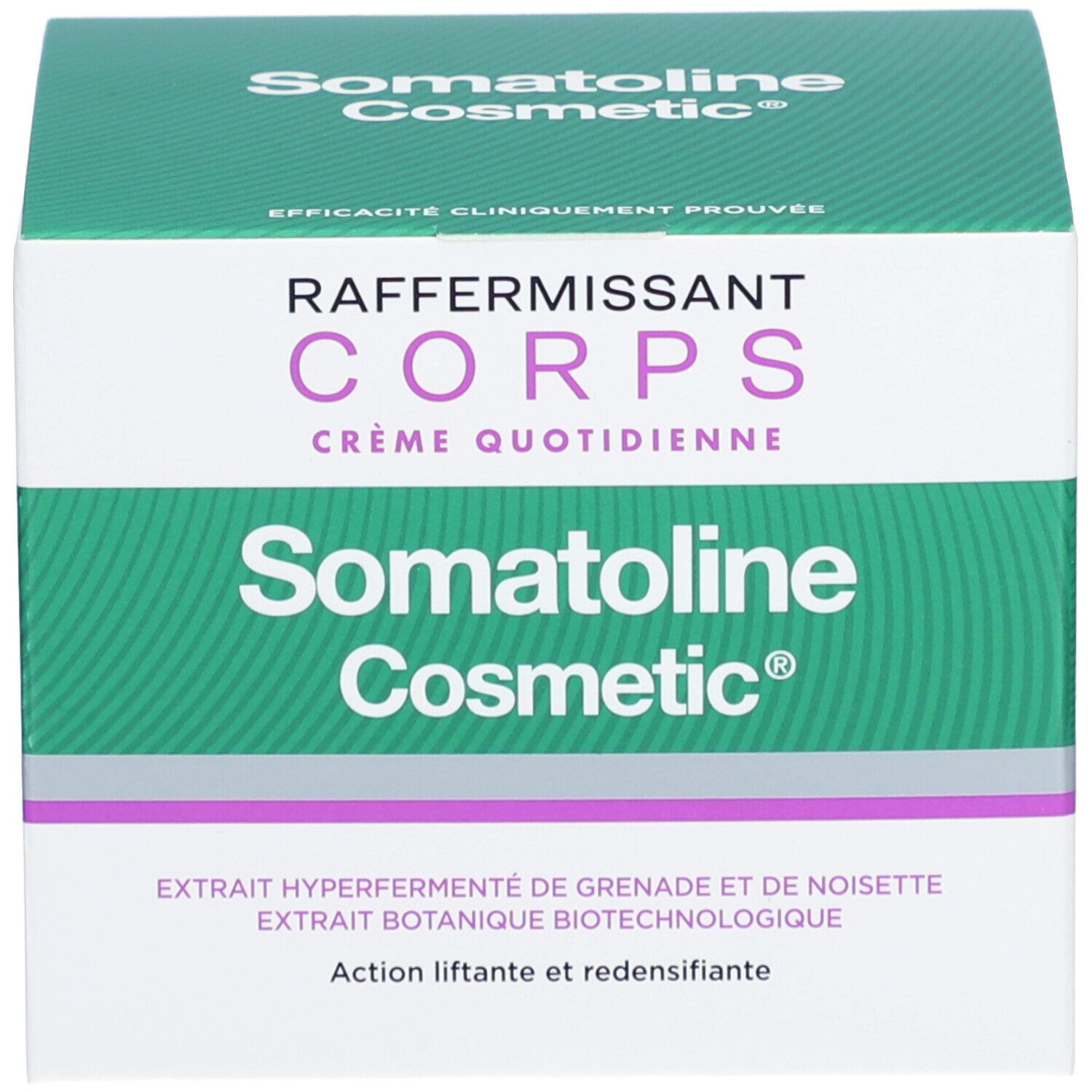 Somatoline Cosmetic Crème Raffermissante - Corps