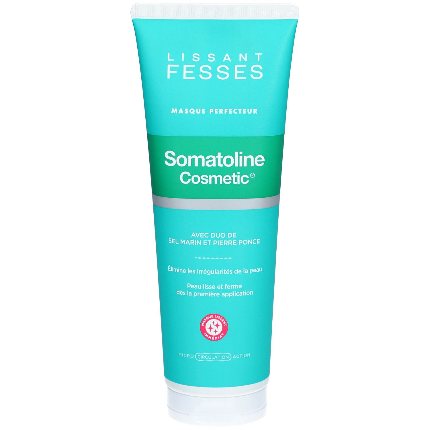 Somatoline Cosmetic Gladmakend Billen - Perfecting Exfoliërend Masker