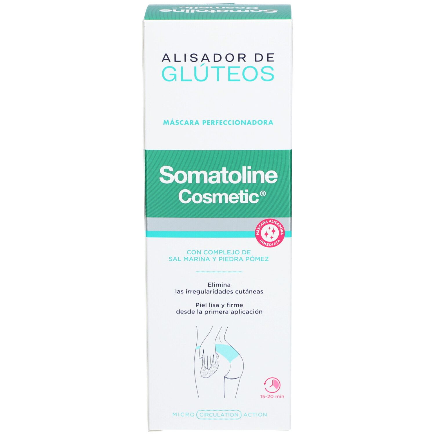 Somatoline Cosmetic Gladmakend Billen - Perfecting Exfoliërend Masker