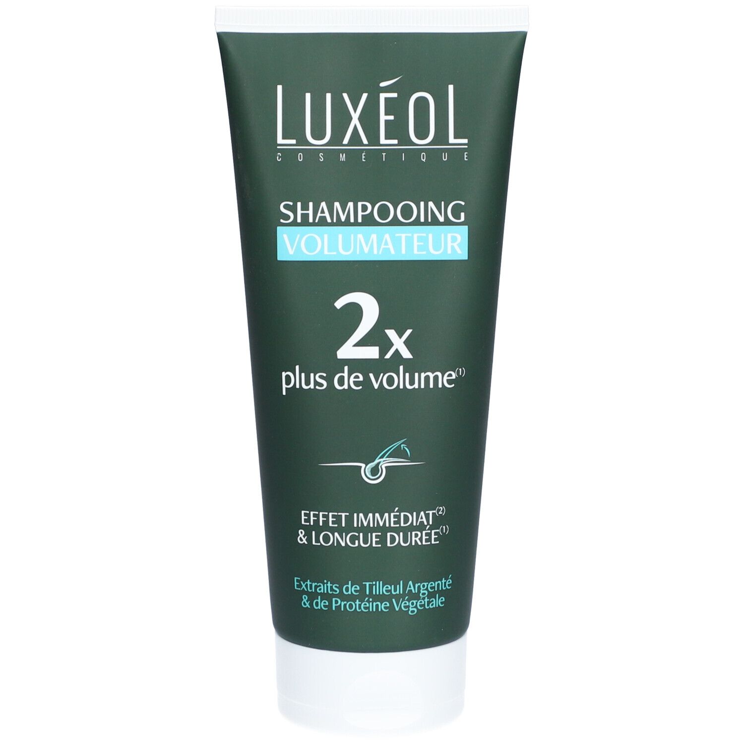 Luxéol Shampooing Volumateur