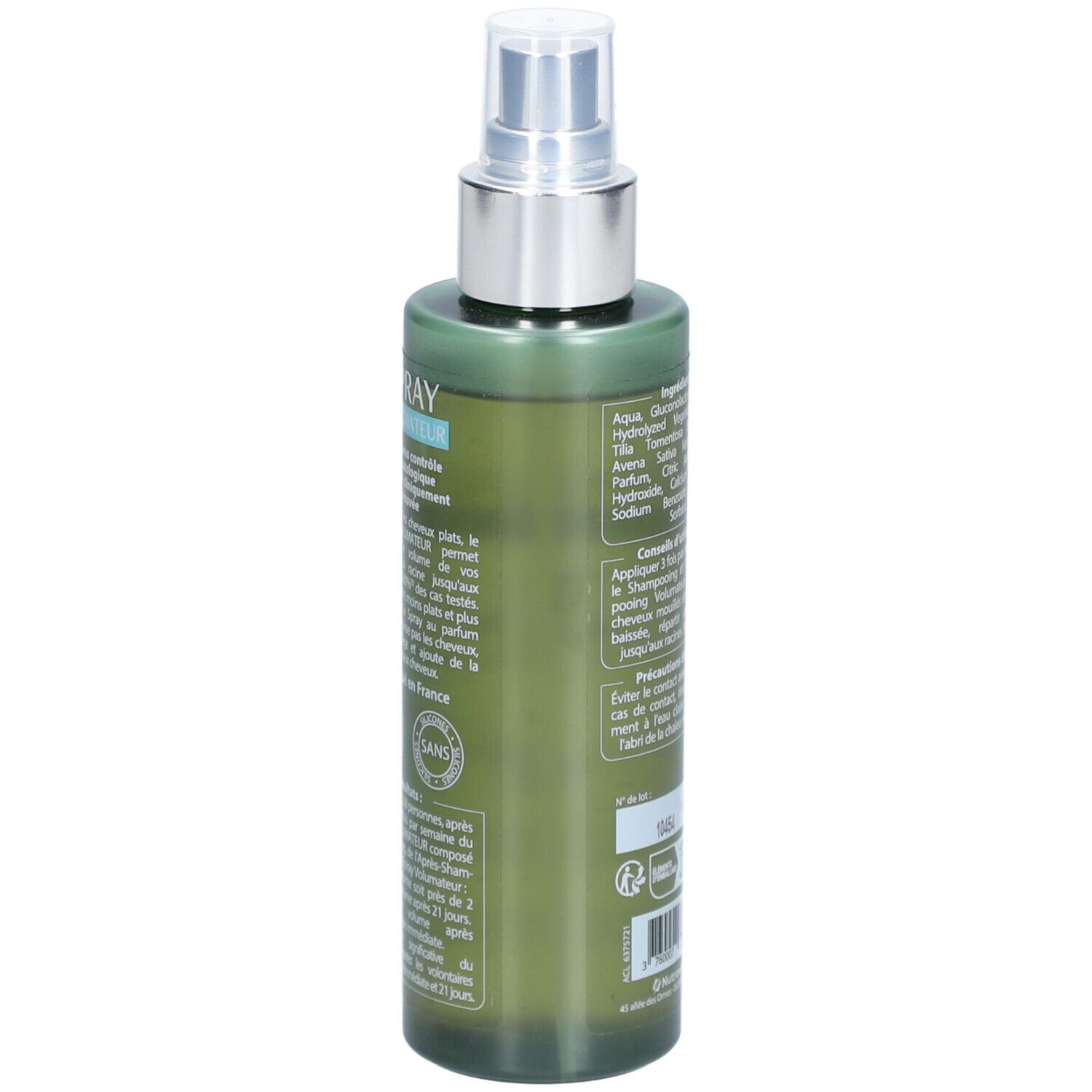Luxéol Spray Volumateur