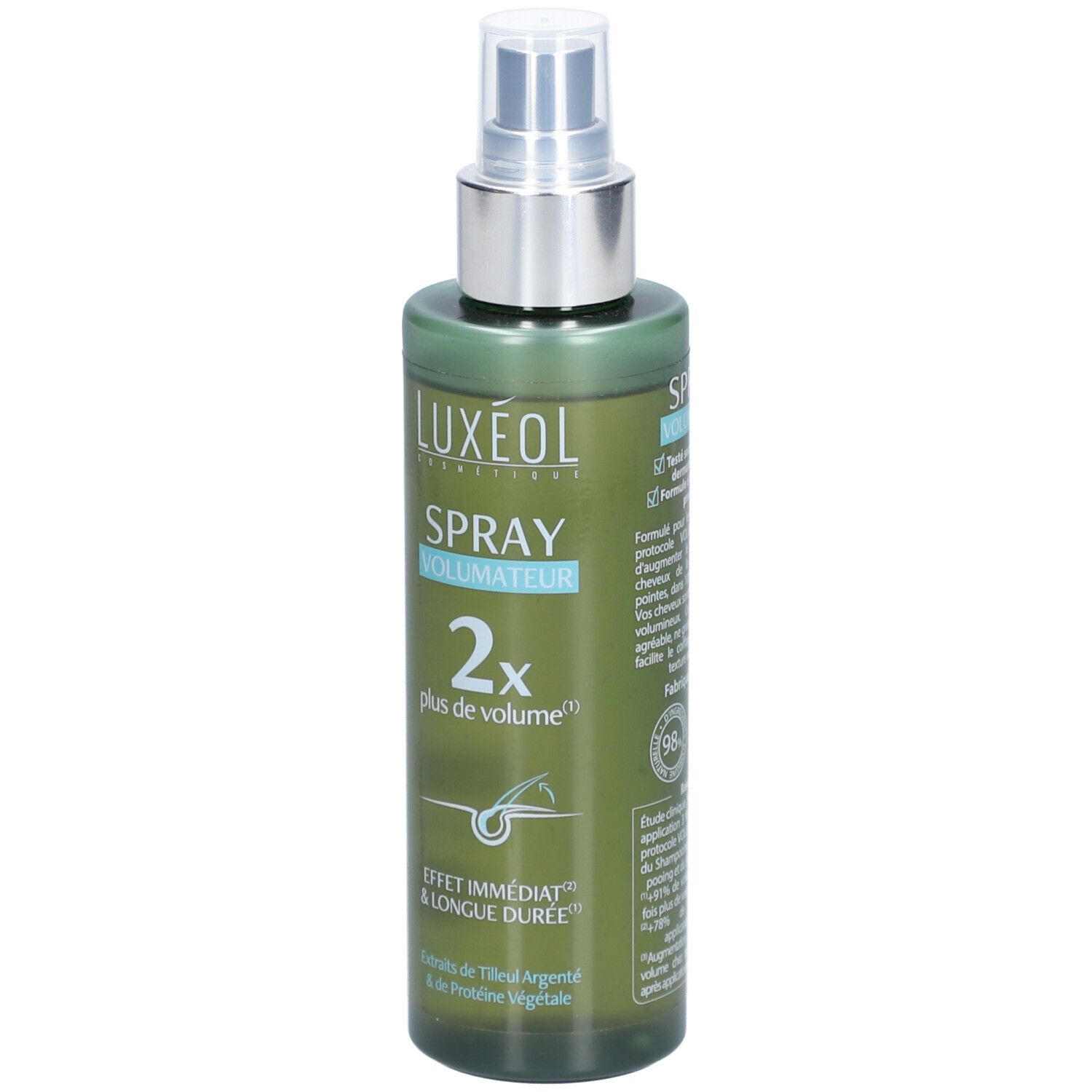 Luxéol Spray Volumateur