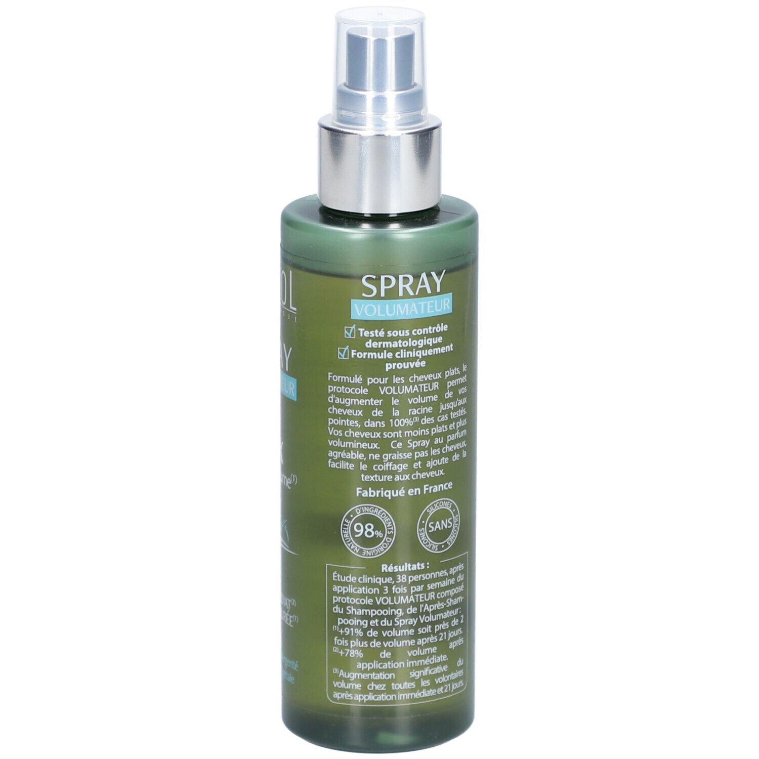Luxéol Spray Volumateur
