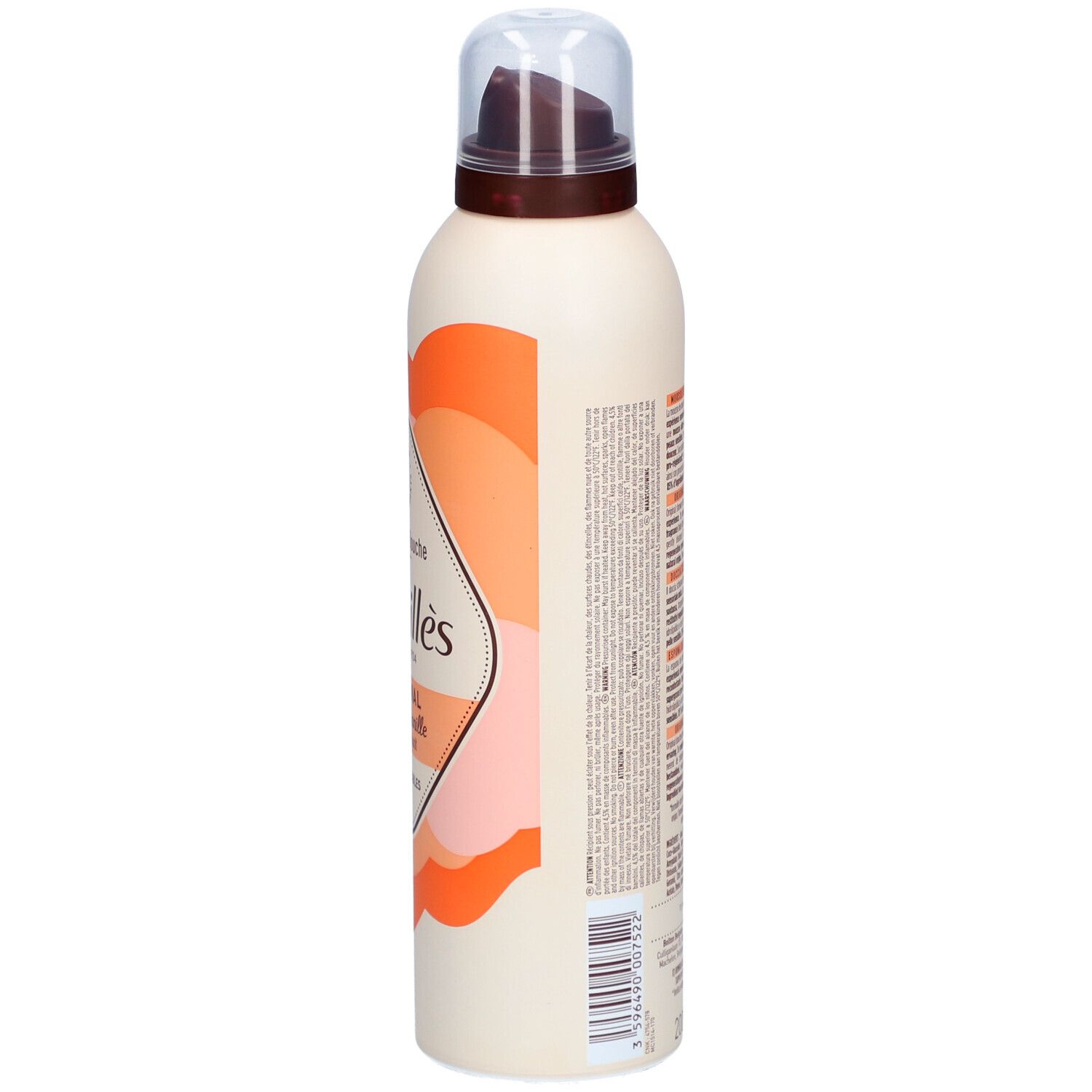 Rogé Cavaillès Mousse de Douche L'Original Nectar de Vanille