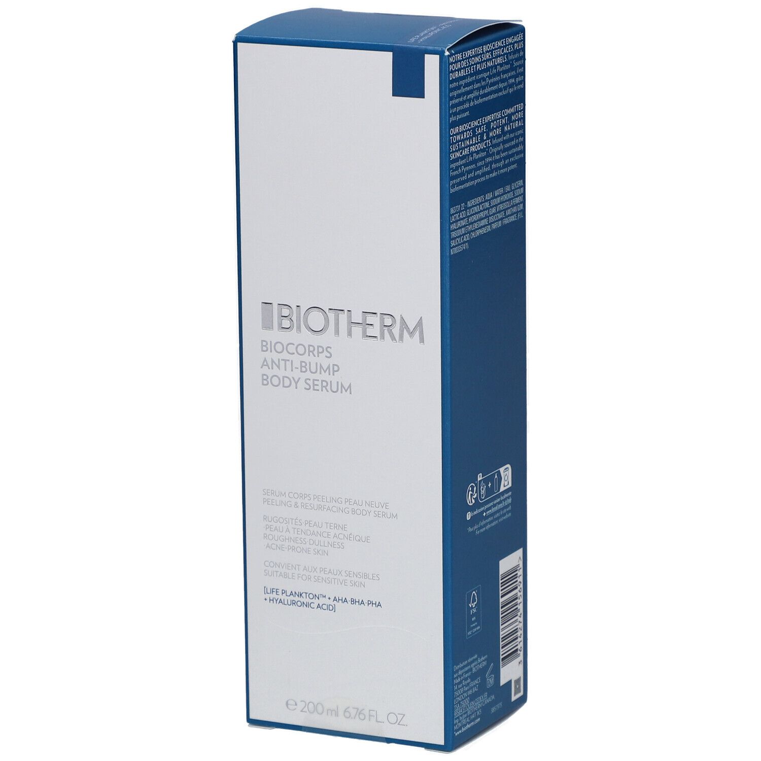 BIOTHERM Biocorps Lichaamsserum
