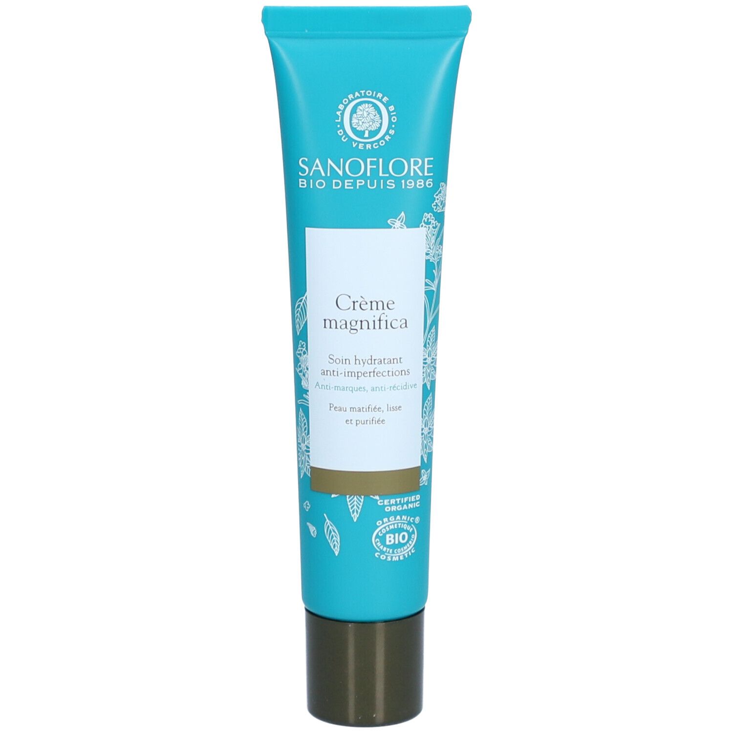 Sanoflore Magnifica Biologische Anti-Imperfectie Hydraterende Crème