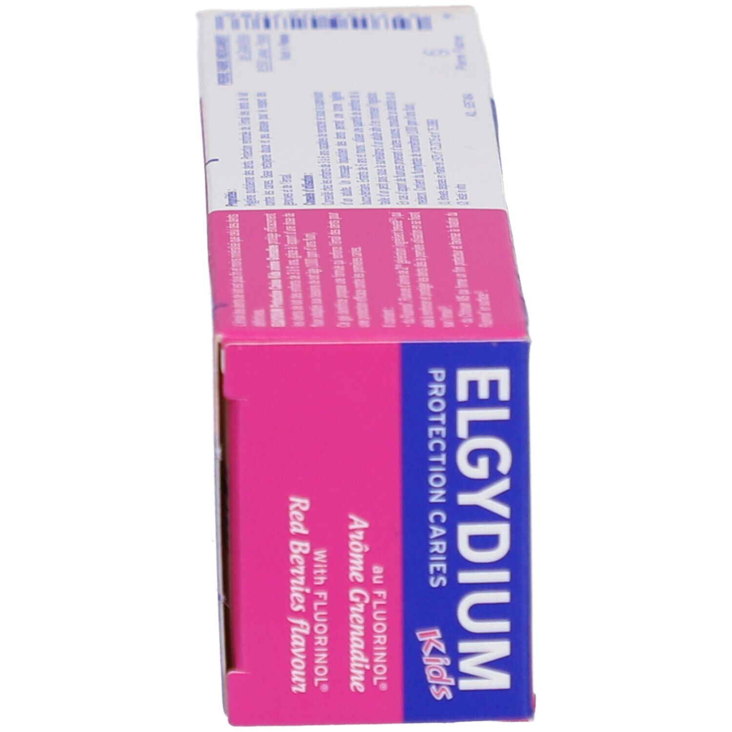 Elgydium Kids Tandpastagel met Fluorinol | Grenadinesmaak
