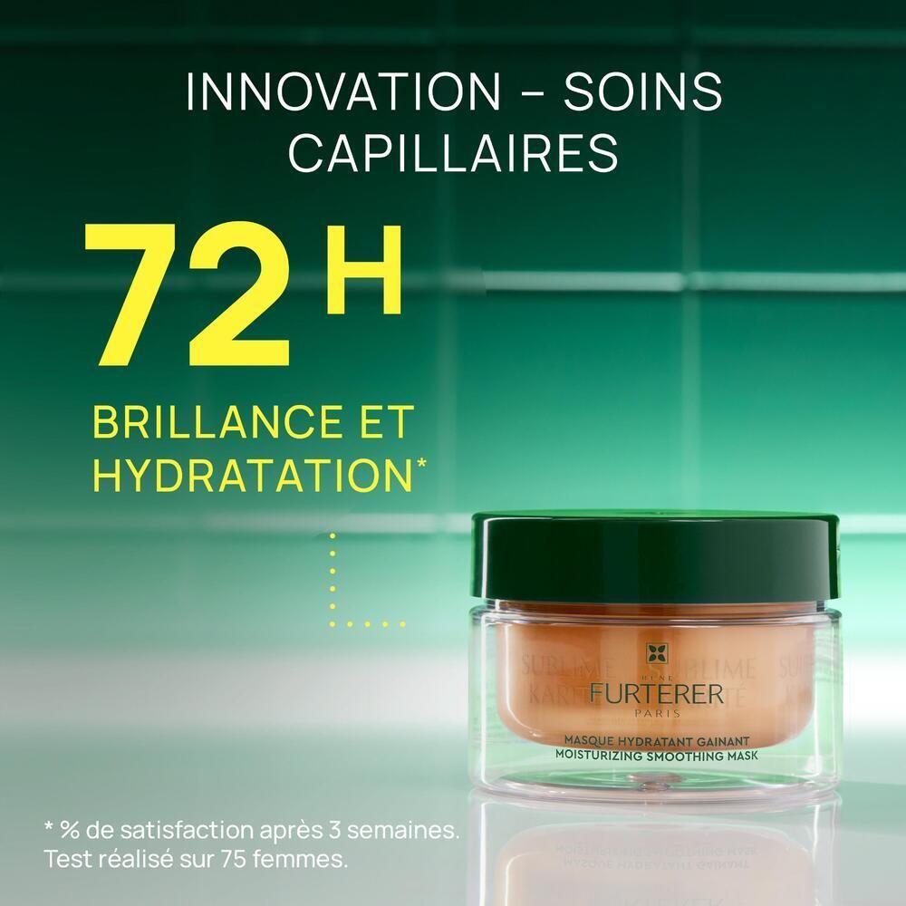 René Furterer Karité Masque Hydratant Sublime