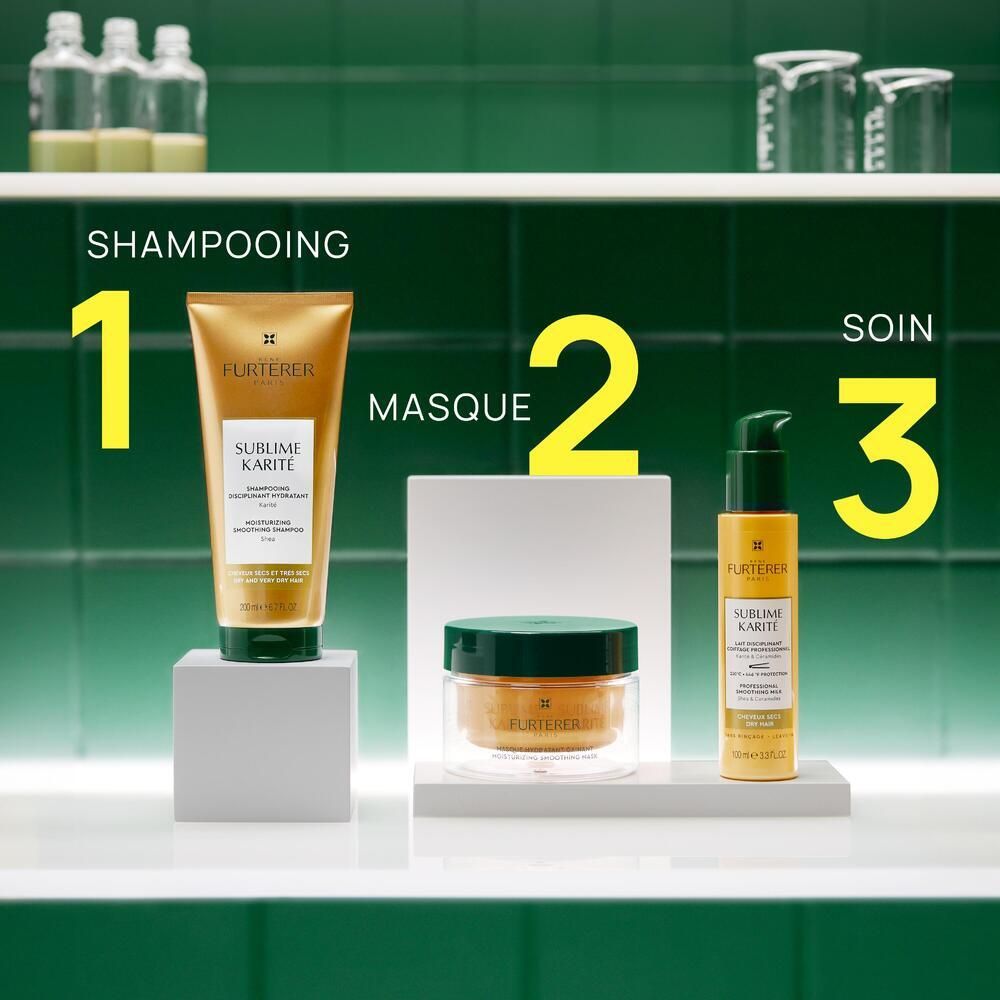 René Furterer Karité Masque Hydratant Sublime