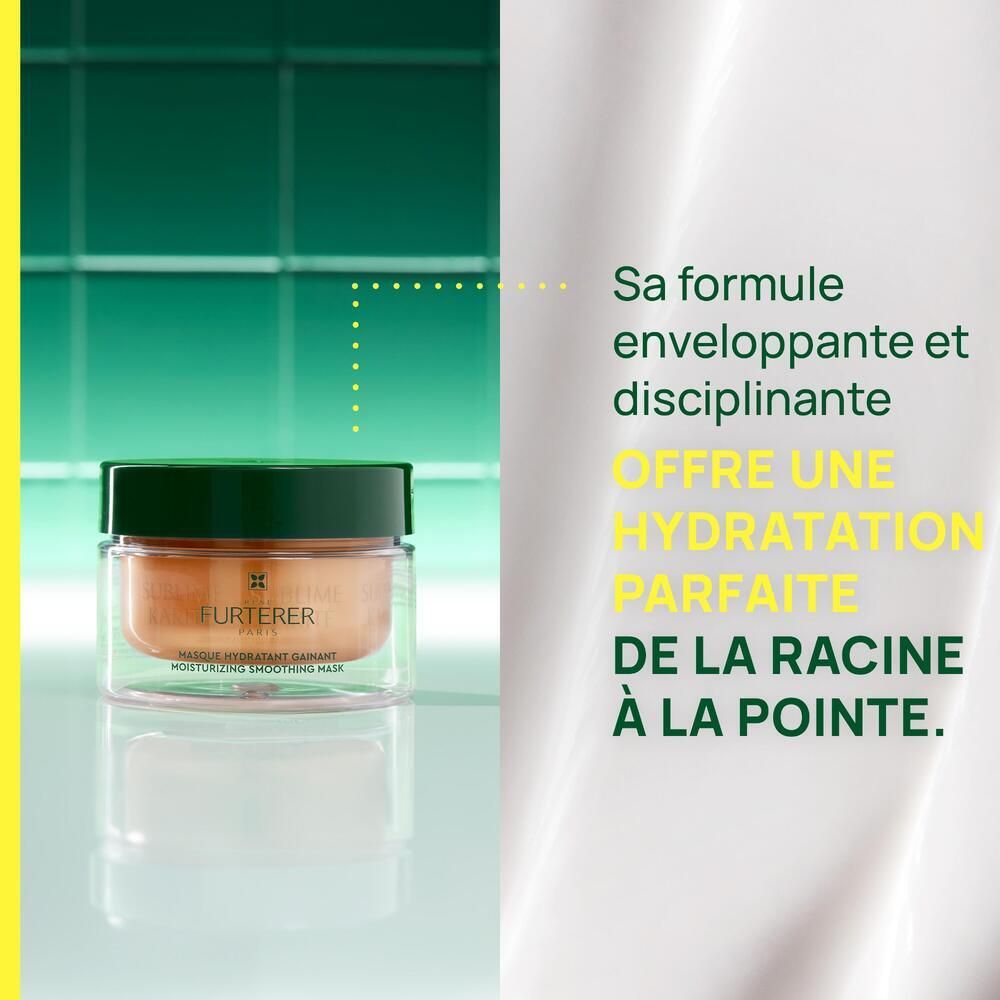 René Furterer Karité Masque Hydratant Sublime