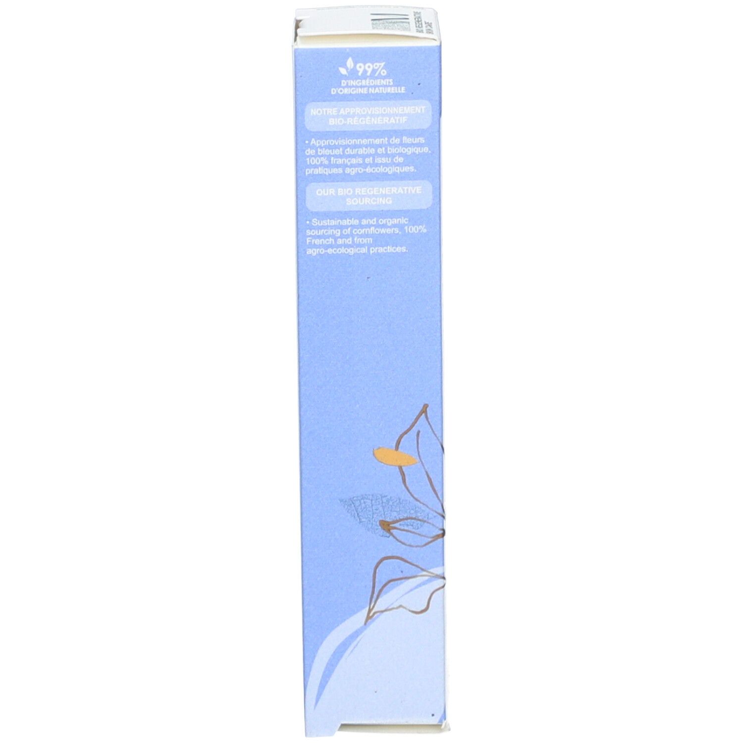 MELVITA ROLL ON GIVRE BLEUET 10ML