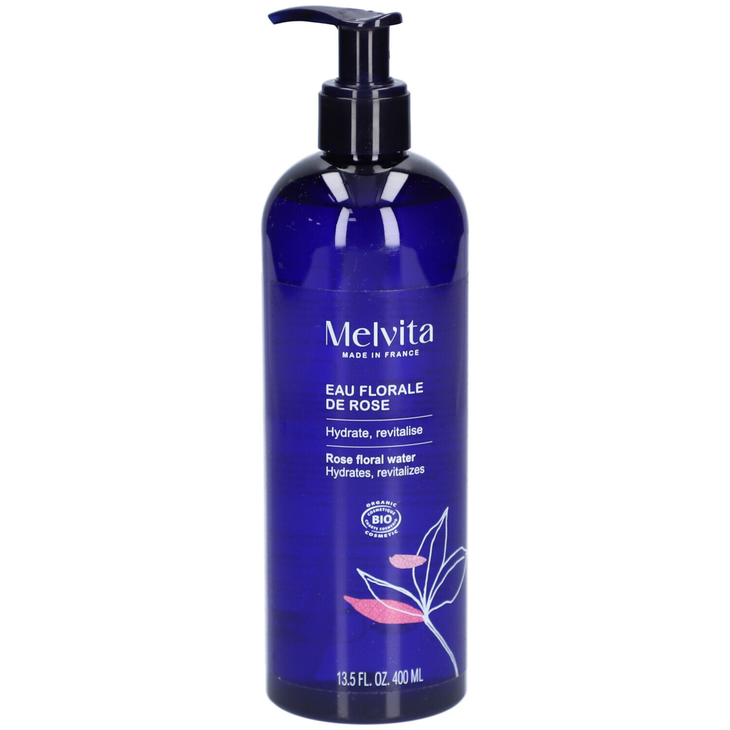 Melvita Rozenbloesemwater