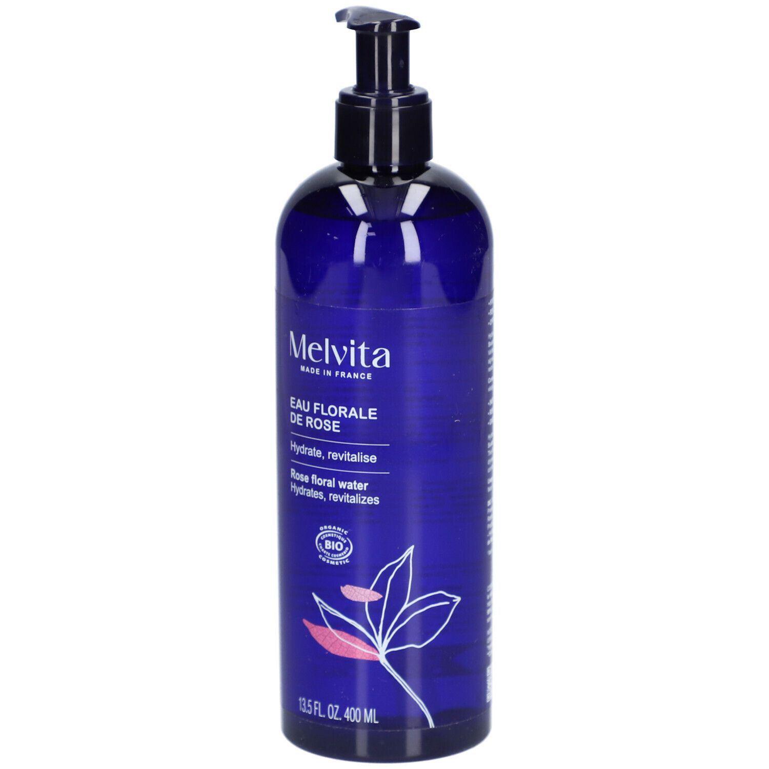Melvita Rozenbloesemwater
