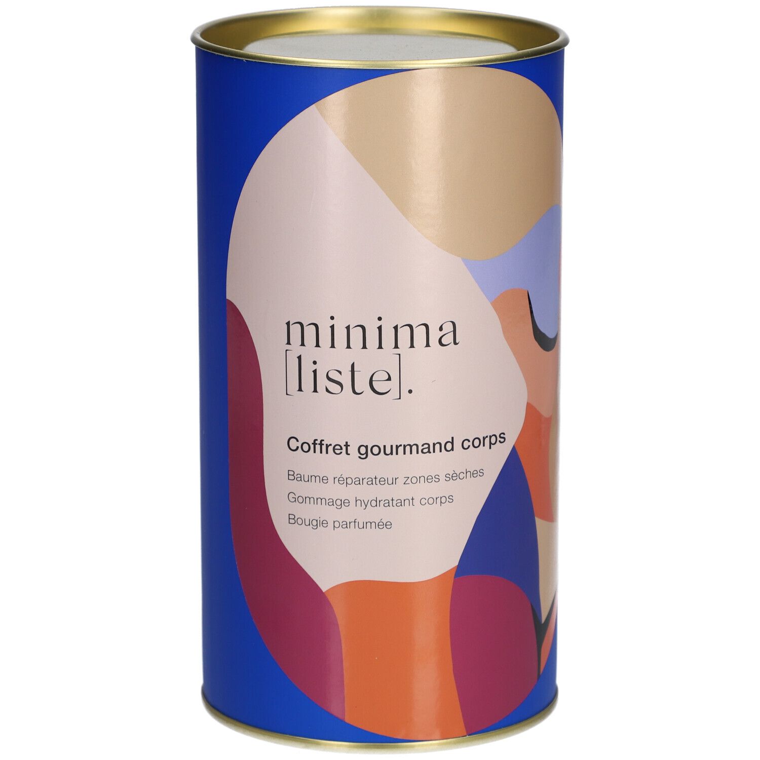 MINIMALISTE Coffret Gourmand Corps