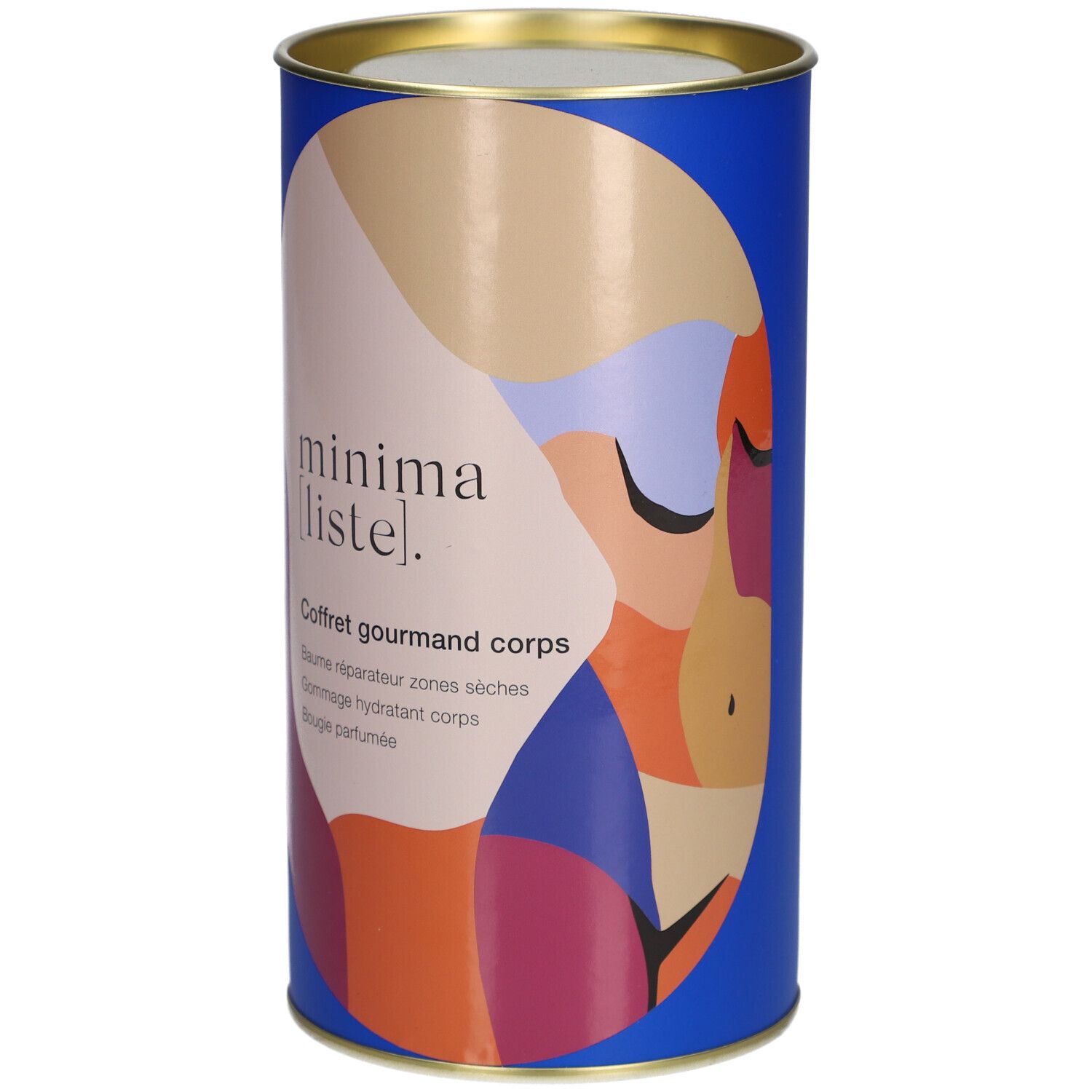 MINIMALISTE Coffret Gourmand Corps