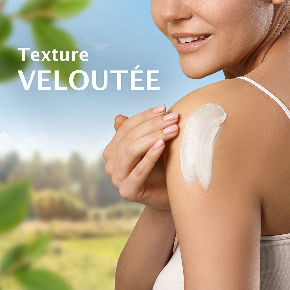 Le Petit Marseillais Lait Soin Apaisant Haute Tolérance – Fleur d'Amandier Bio