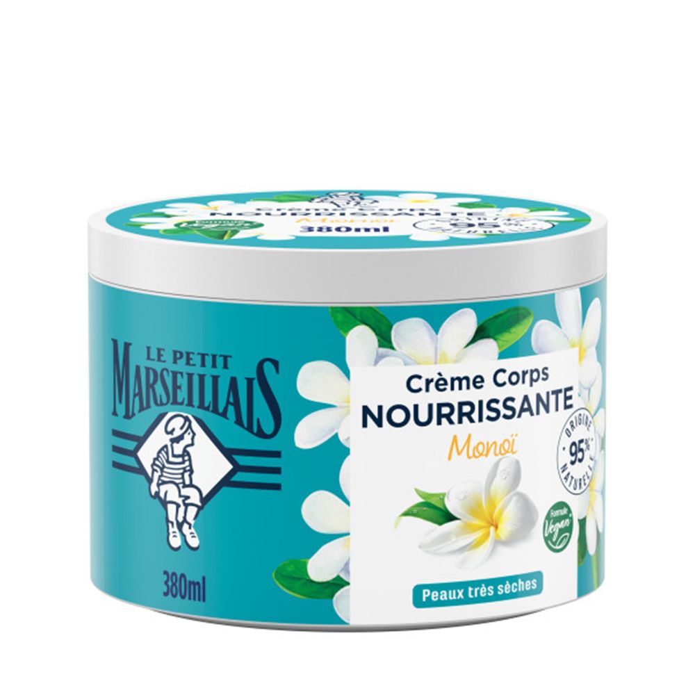 Voedende Lichaamscrème Monoï