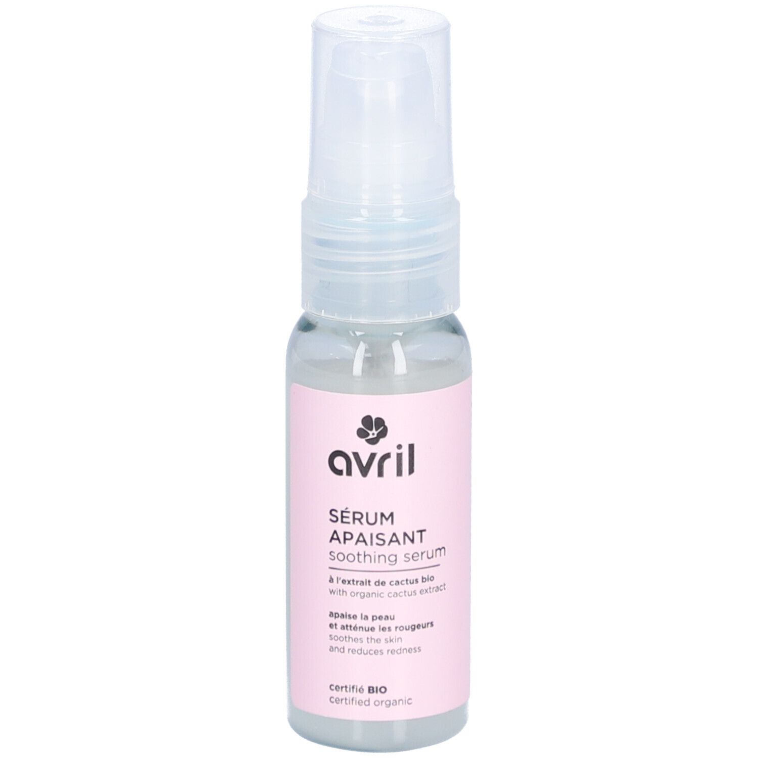Avril Kalmerend Serum Gevoelige Huid