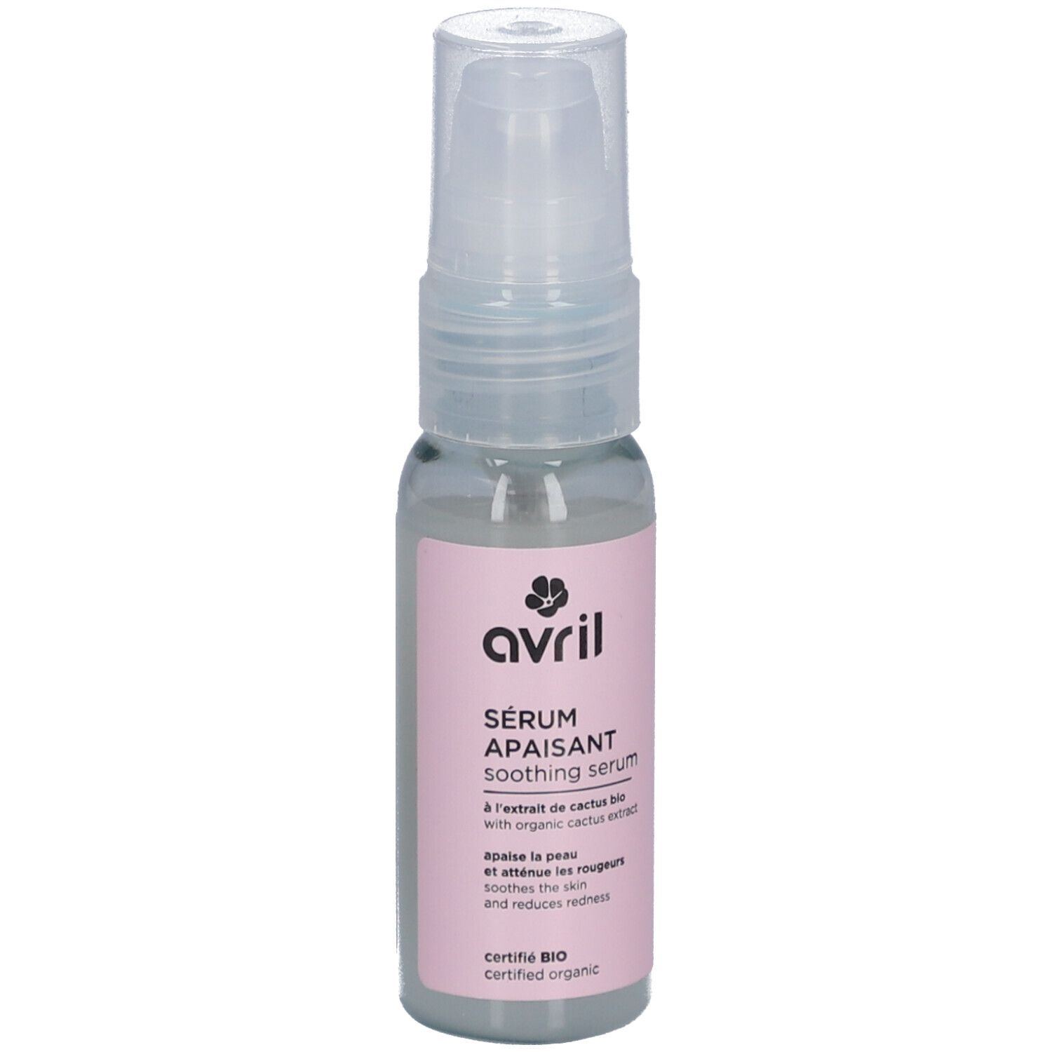Avril Kalmerend Serum Gevoelige Huid