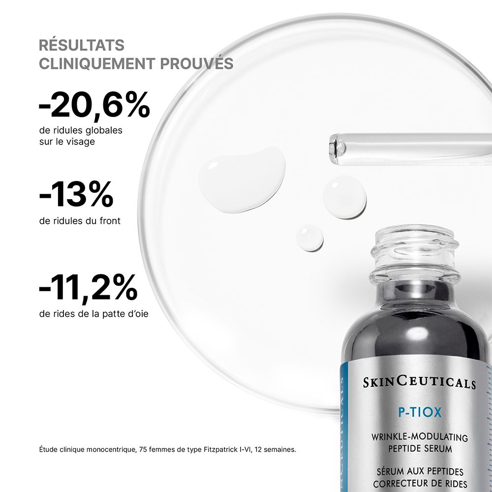 Skinceuticals P-TIOX Anti-agingserum om rimpels te corrigeren