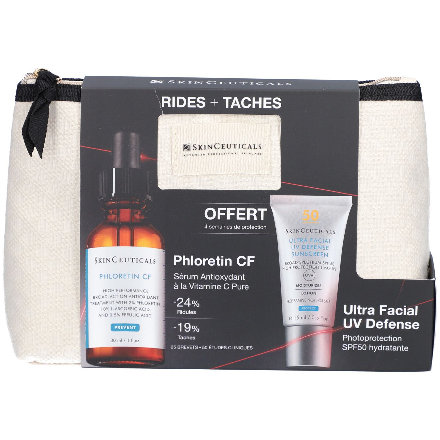 SkinCeuticals Wrinkle + Spots Routine Set Anti-aging en pigmentvlekken