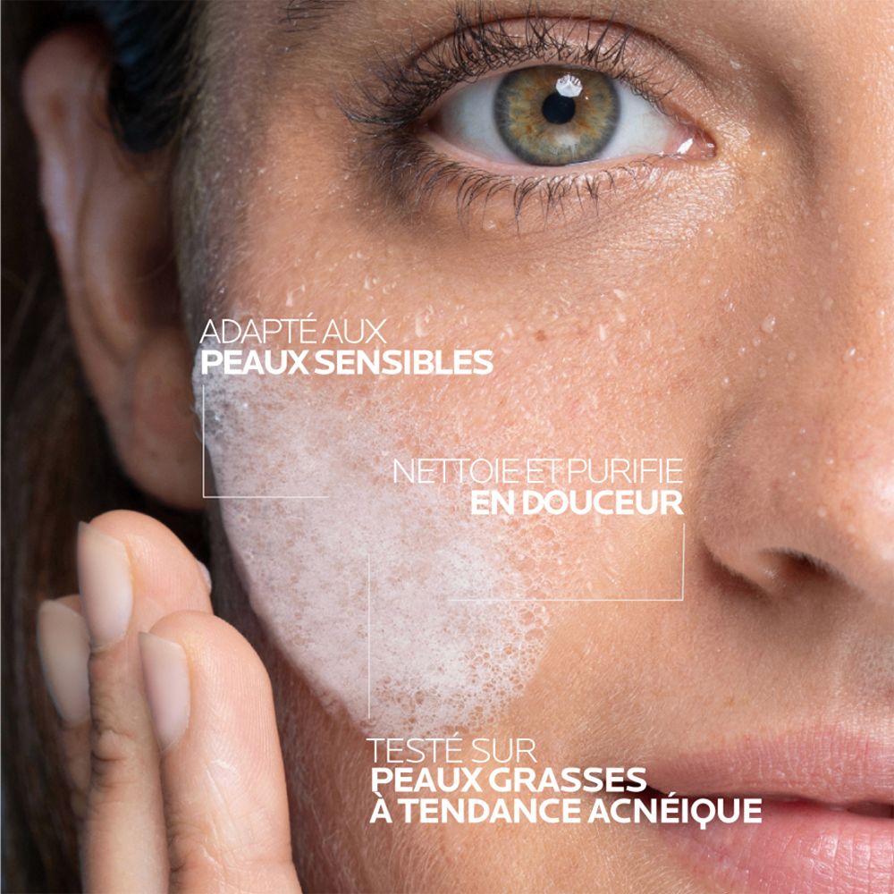 La Roche-Posay Effaclar Pain Dermatologique Anti-Imperfections