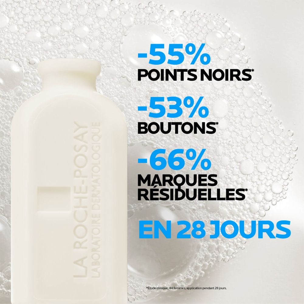 La Roche-Posay Effaclar Pain Dermatologique Anti-Imperfections