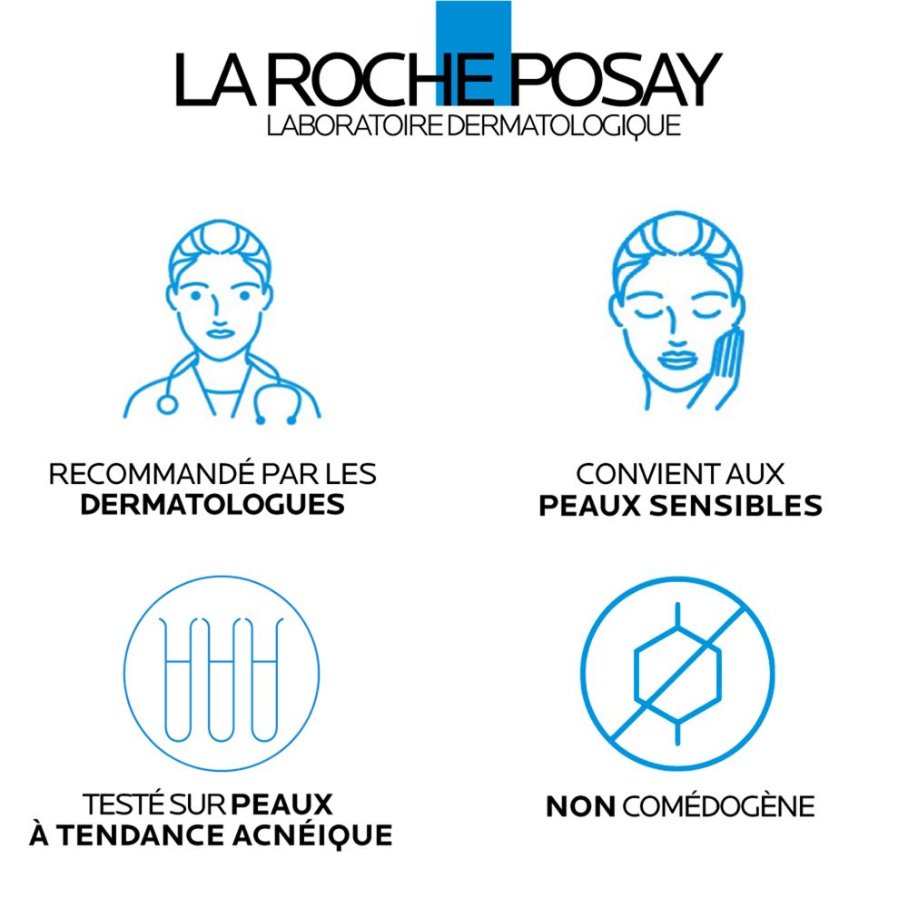 La Roche-Posay Effaclar Pain Dermatologique Anti-Imperfections