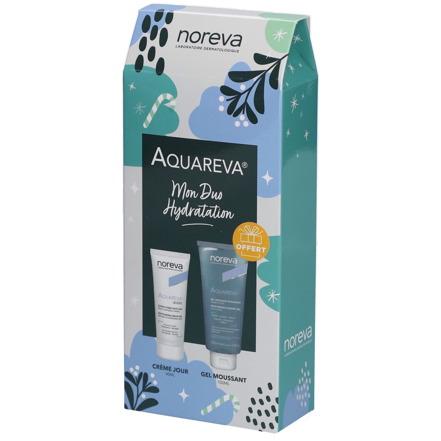 Noreva Aquareva Mon Duo Hydratation