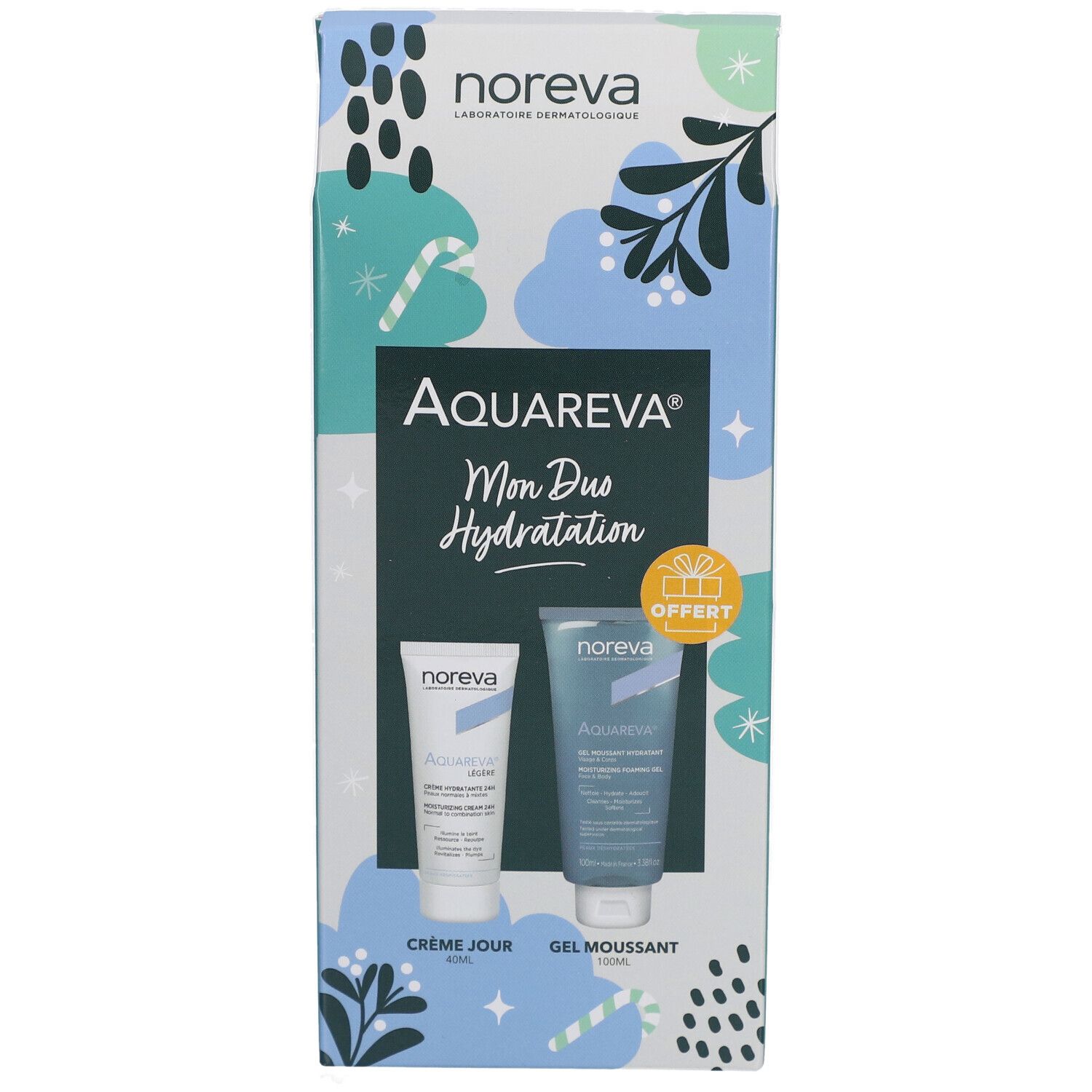 Noreva Aquareva Mon Duo Hydratation