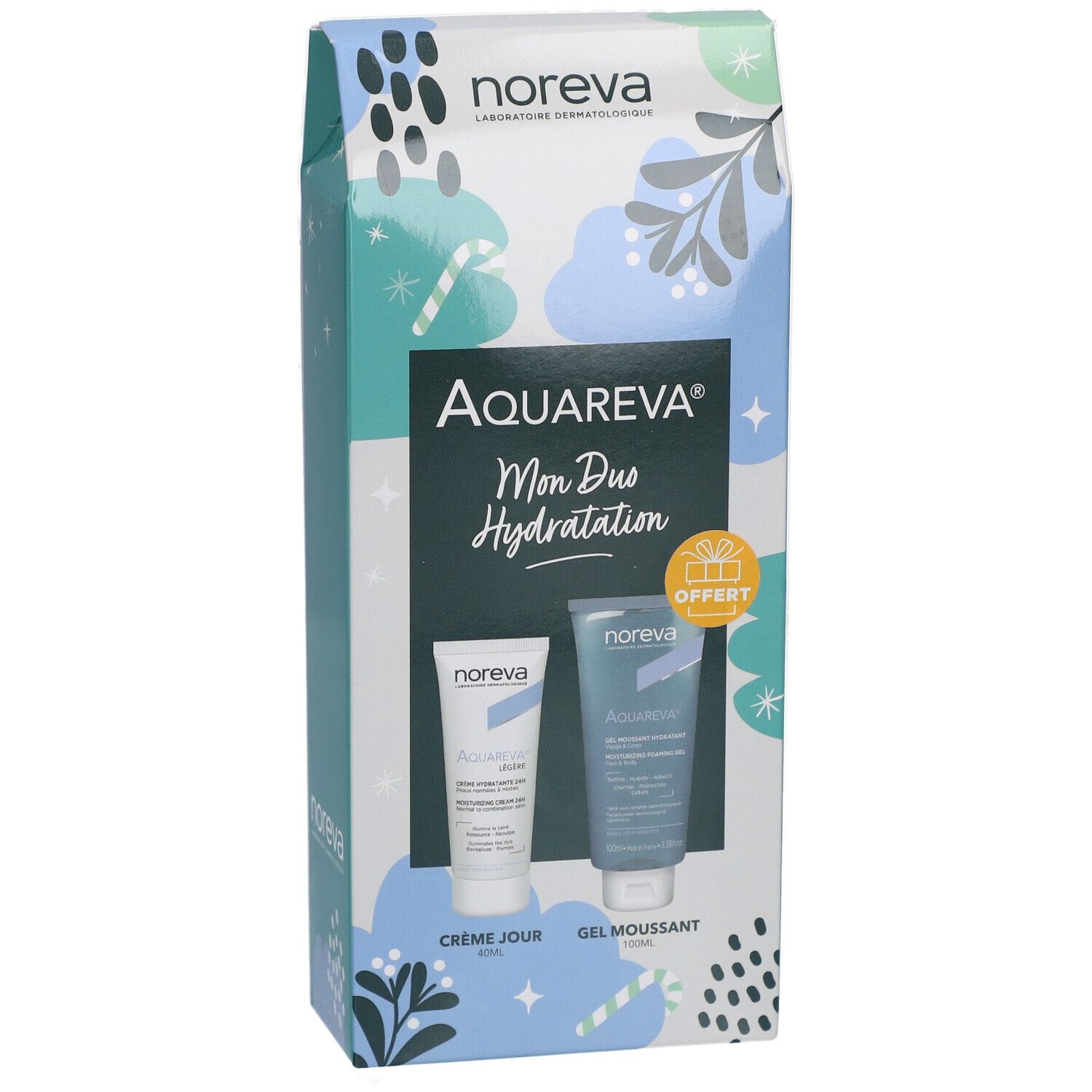 Noreva Aquareva Mon Duo Hydratation