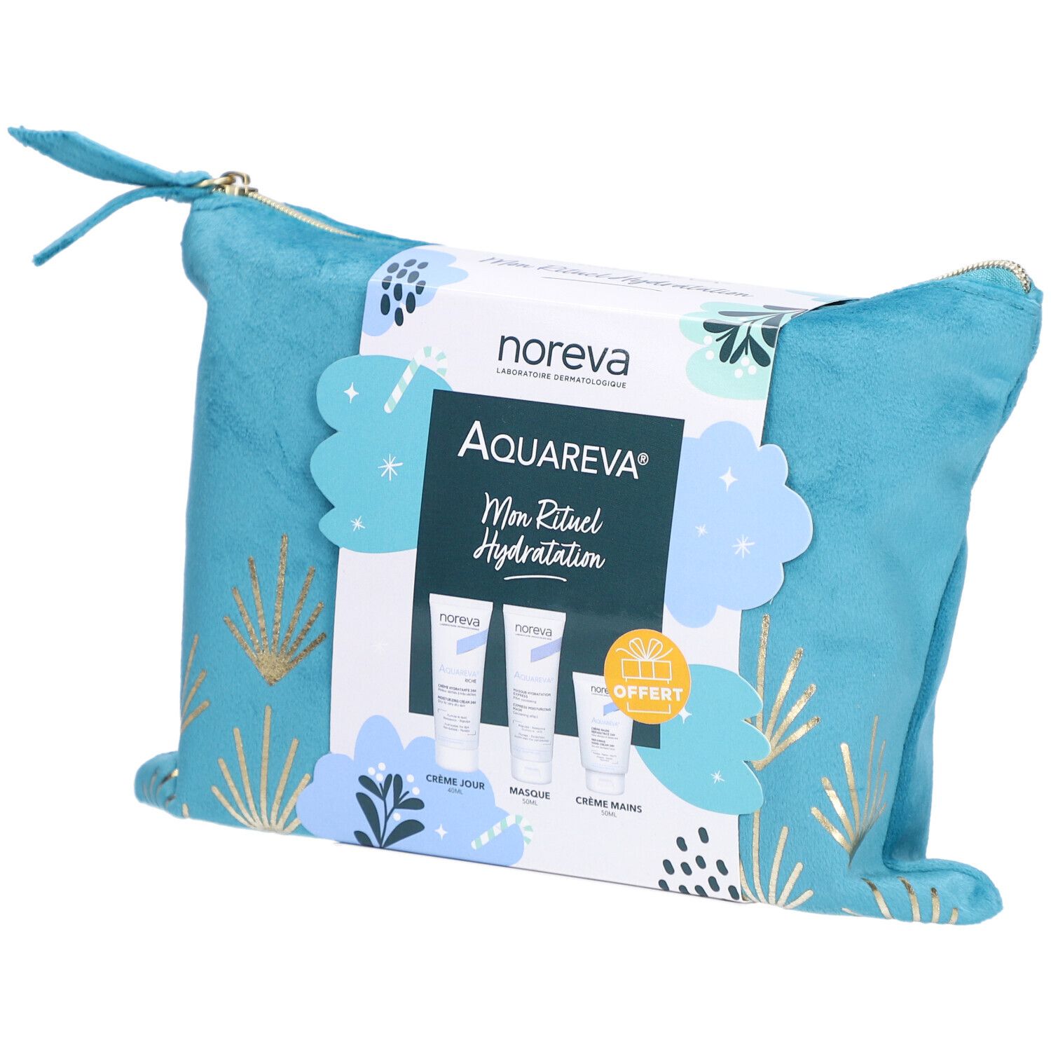 Aquareva Trousse Cadeau Crème