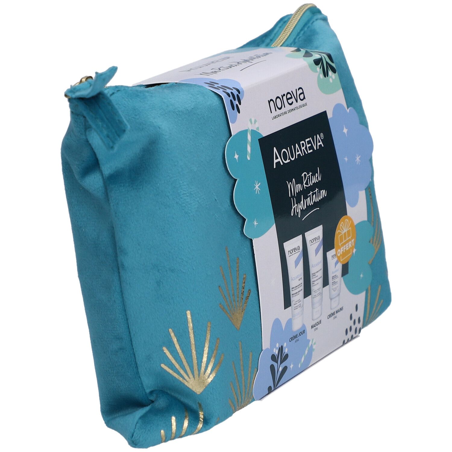 Aquareva Trousse Cadeau Crème