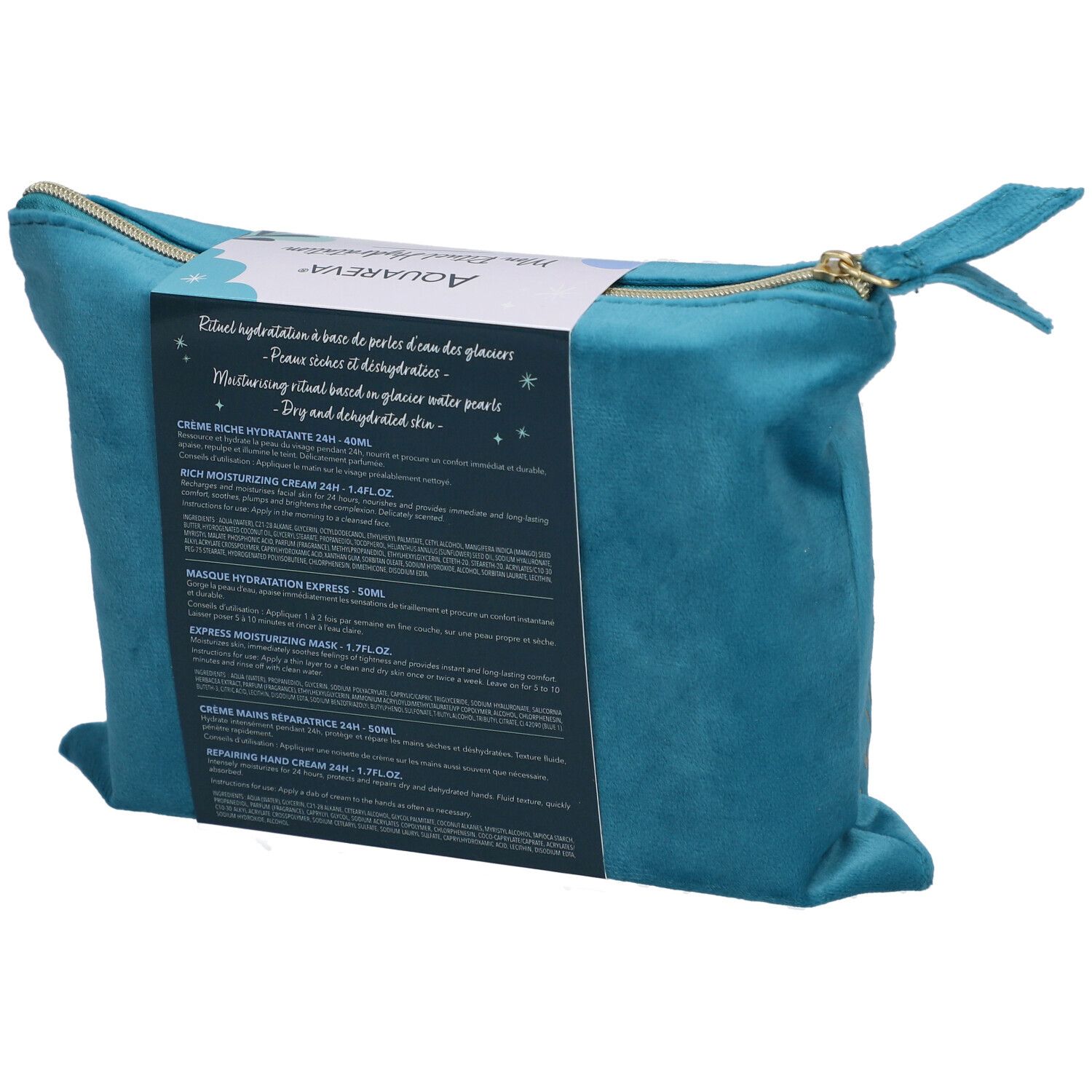 Aquareva Trousse Cadeau Crème
