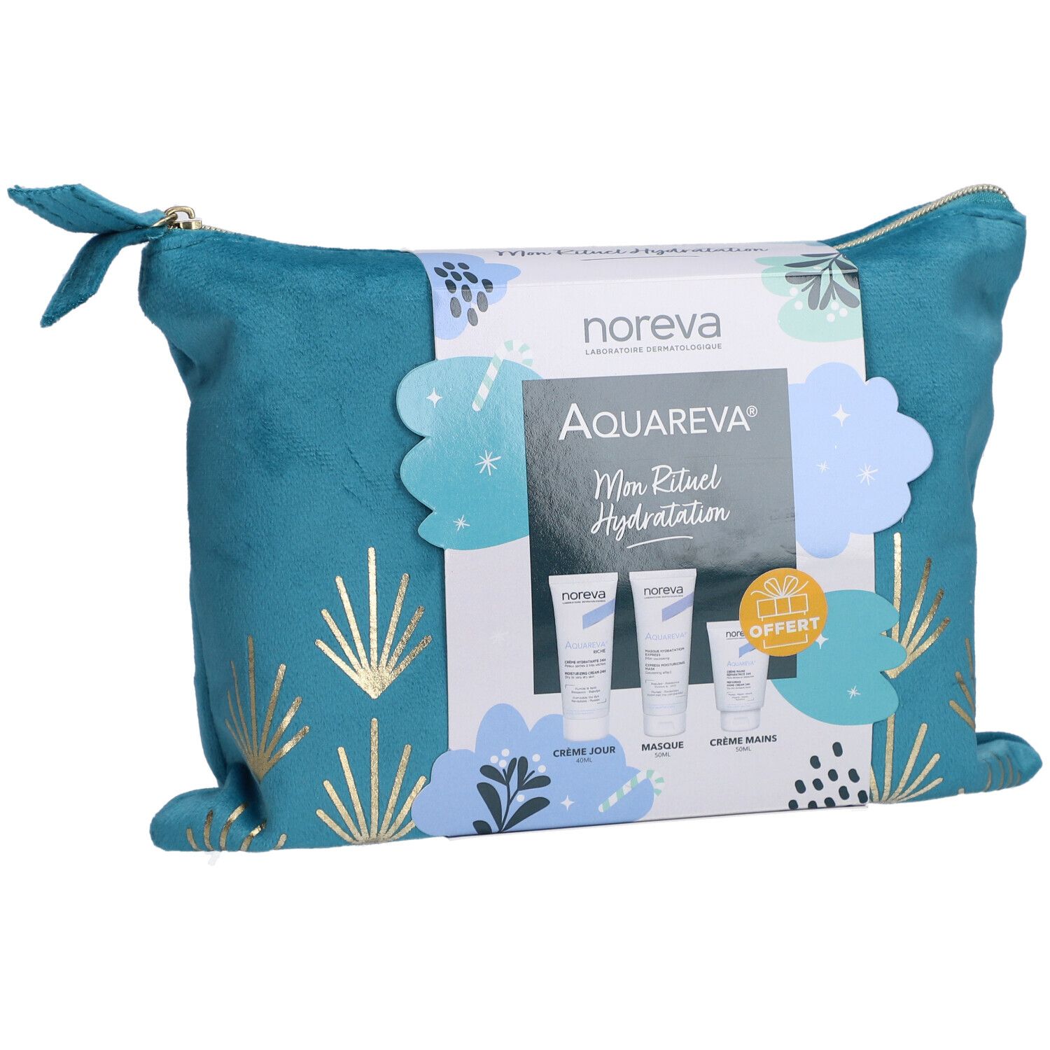 Aquareva Trousse Cadeau Crème
