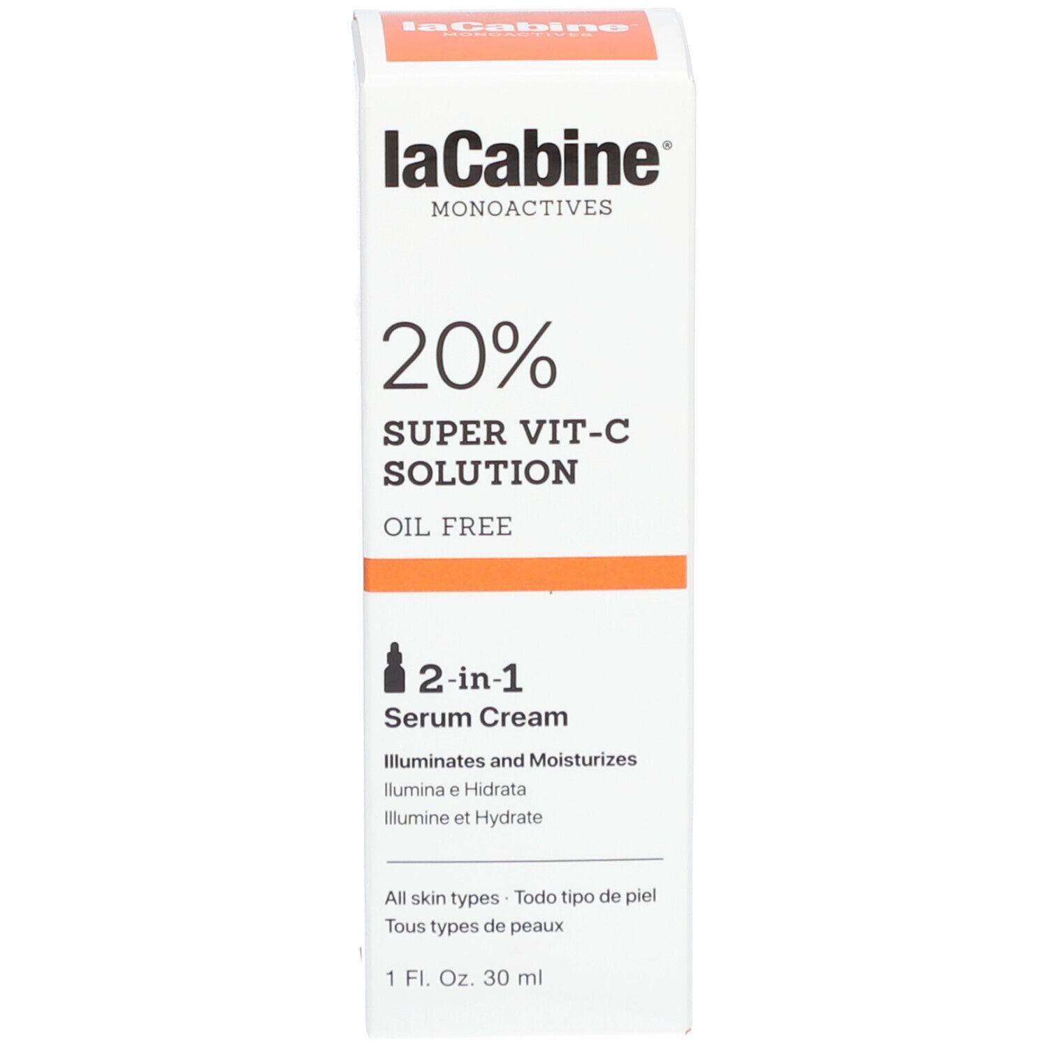 LaCabine® 20% Super Vit-C Solution