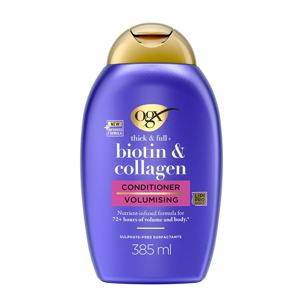 Ogx Thick & Full+ Biotine & Collageen Volumizing Conditioner