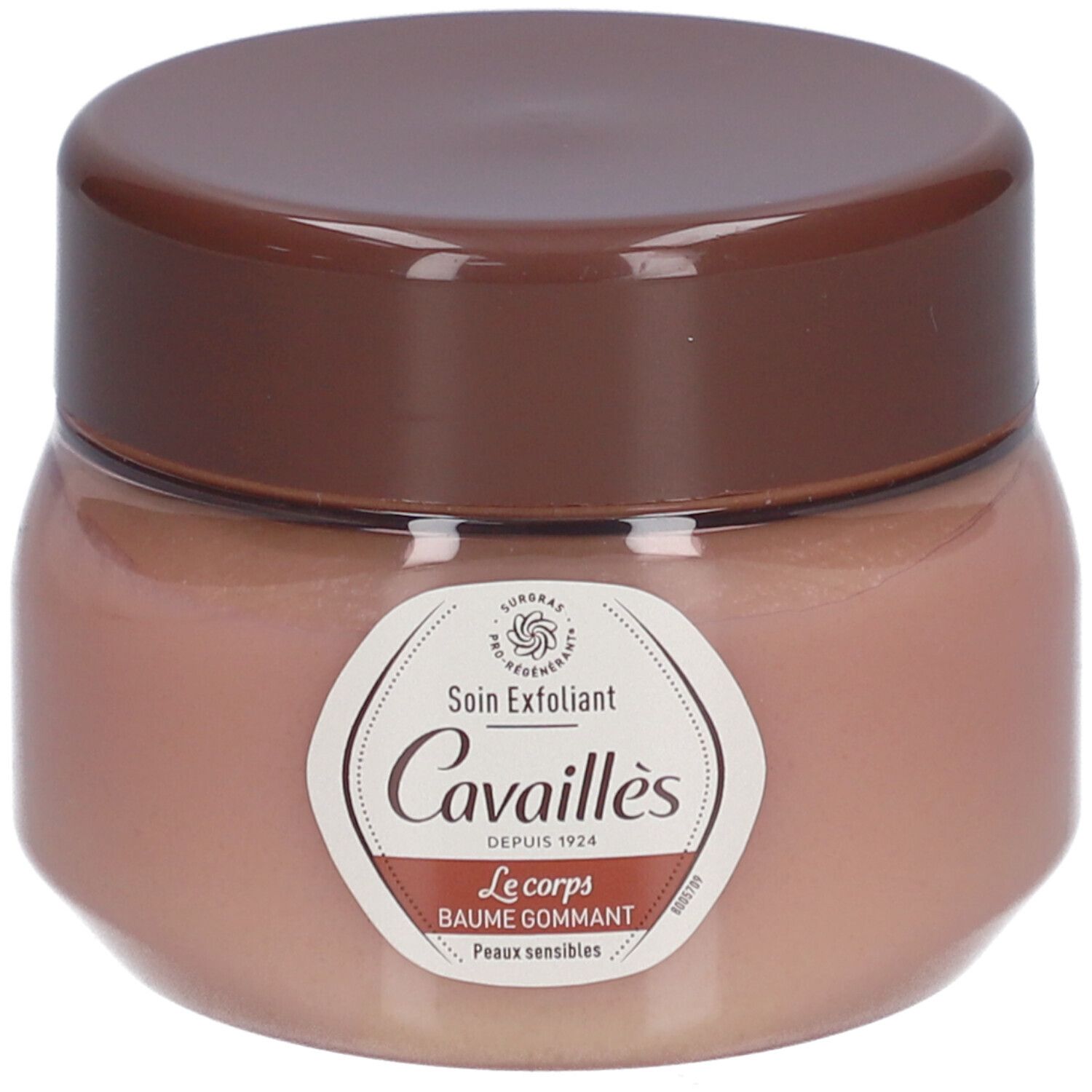 Cavaillès Lichaamsscrub Balsem