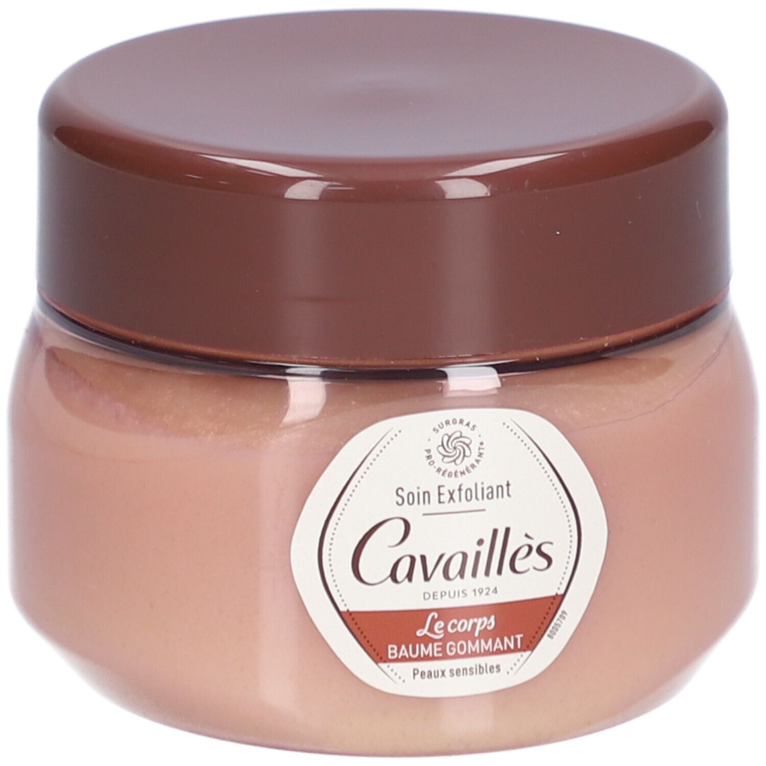 Cavaillès Lichaamsscrub Balsem