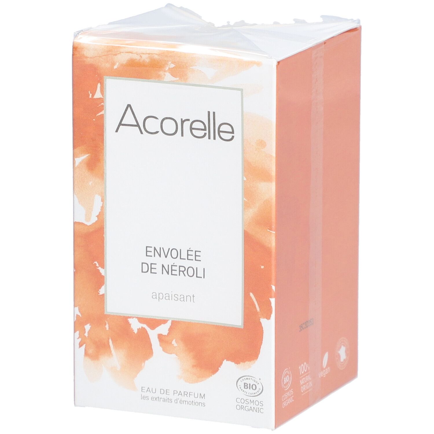 Acorelle Eau de Parfum "Envolée de Néroli" - BIO gecertifieerd