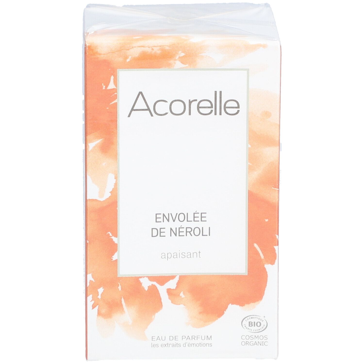 Acorelle Eau de Parfum "Envolée de Néroli" - BIO gecertifieerd