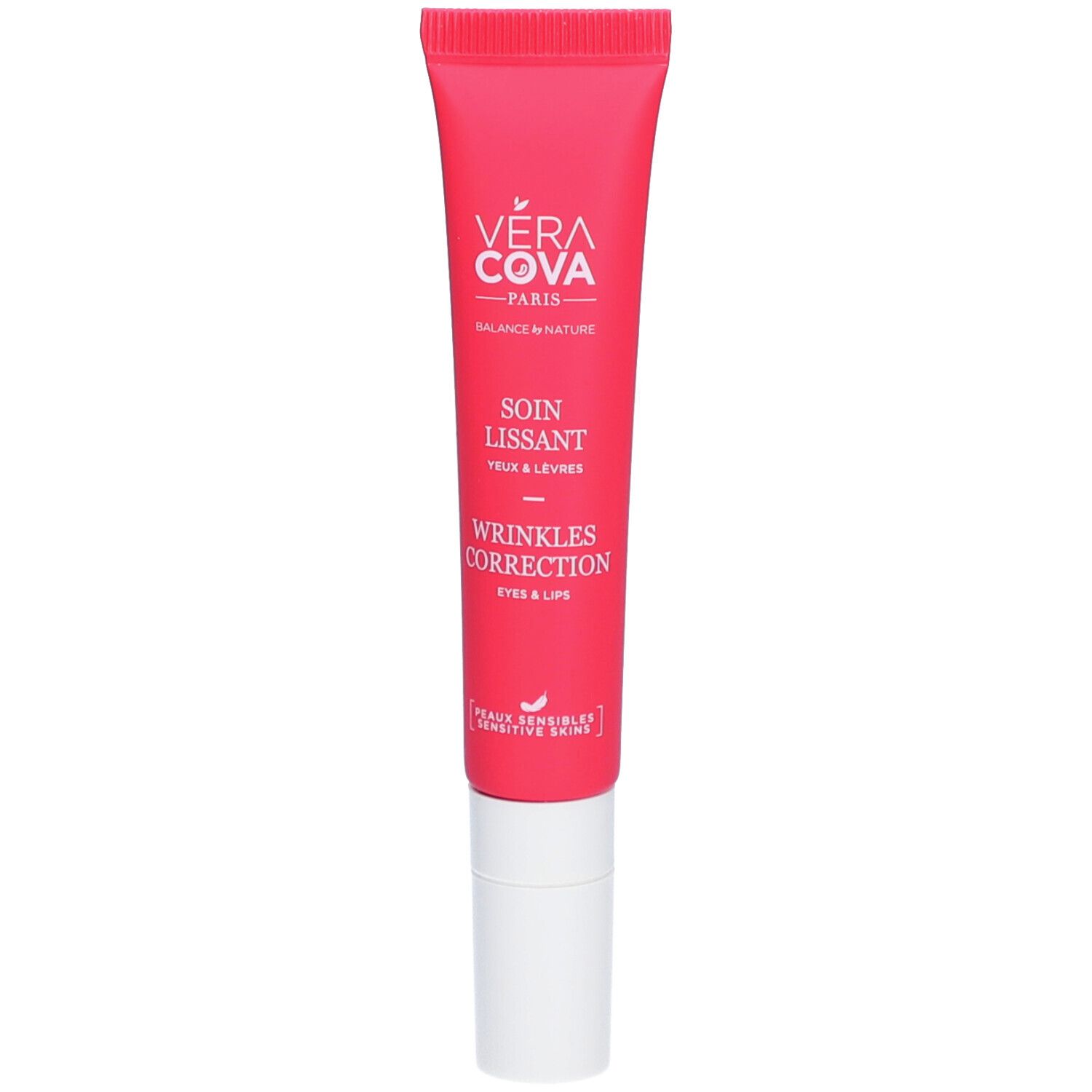 VERACOVA Verzachtende Oog- & Lipverzorging