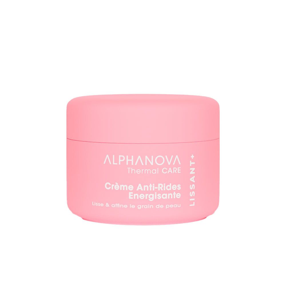 Alphanova Thermal Care Anti-Rimpel Energizing Smoothing+ Crème