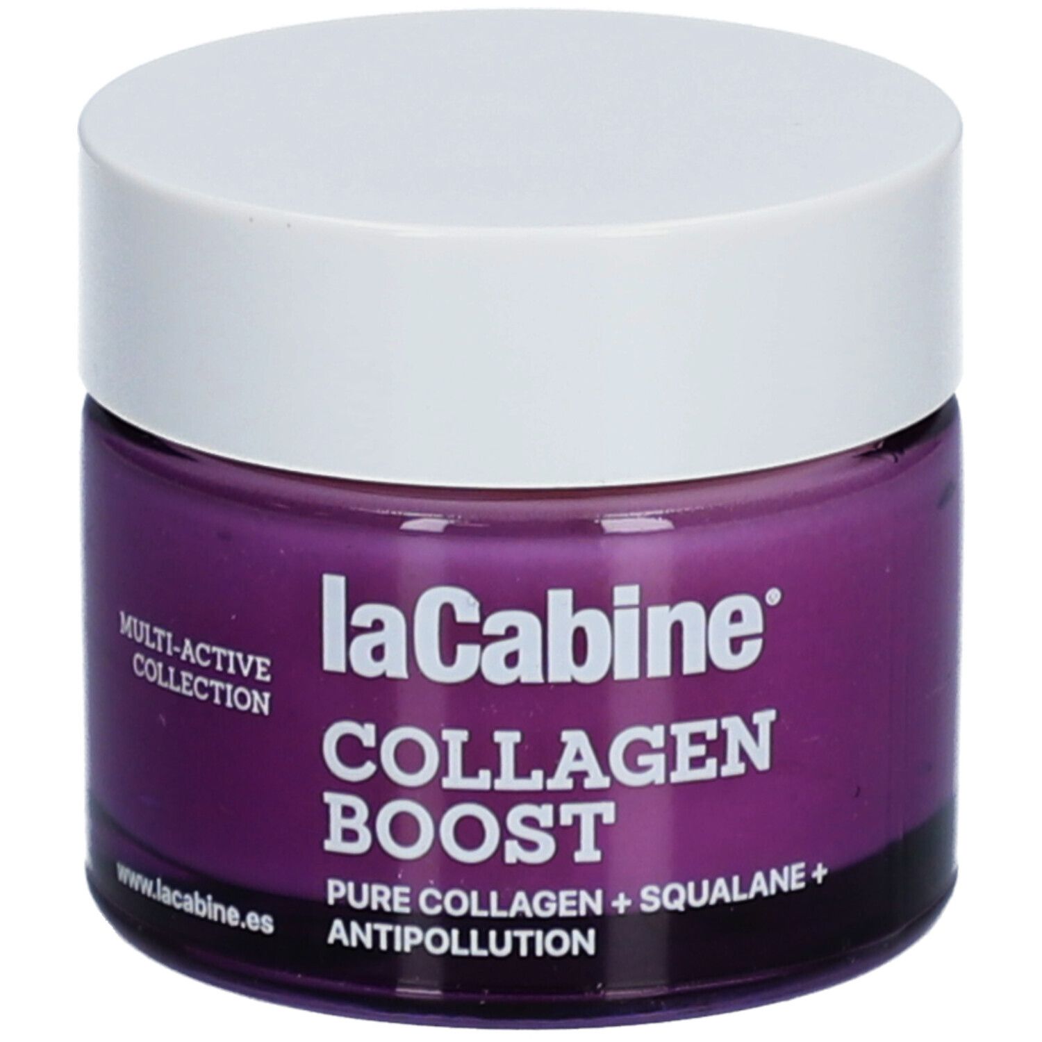 LaCabine Collageen Boost Crème