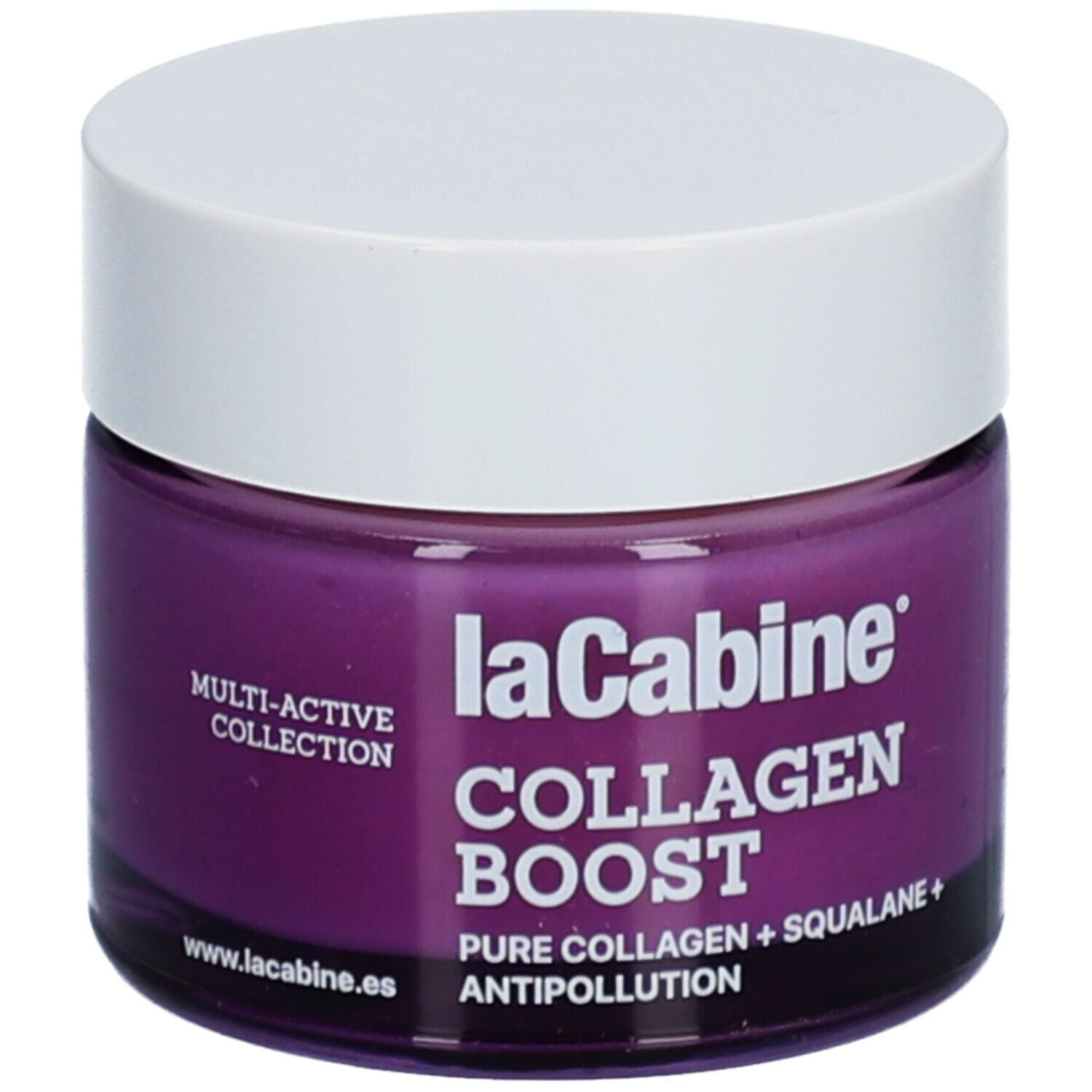 LaCabine Collageen Boost Crème