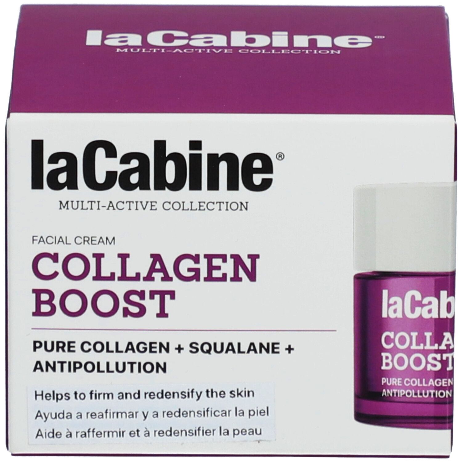 LaCabine Collageen Boost Crème