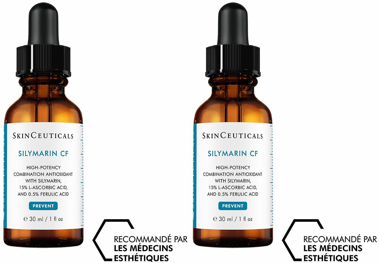 SkinCeuticals Silymarin CF Serum Antioxydant