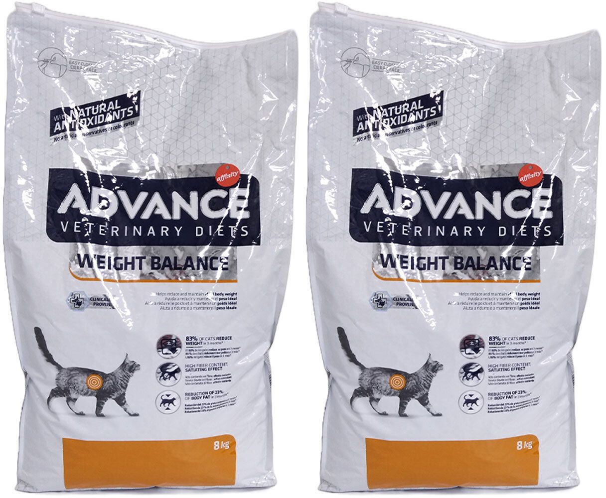 ADVANCE Veterinary Diets Weight Balance x2