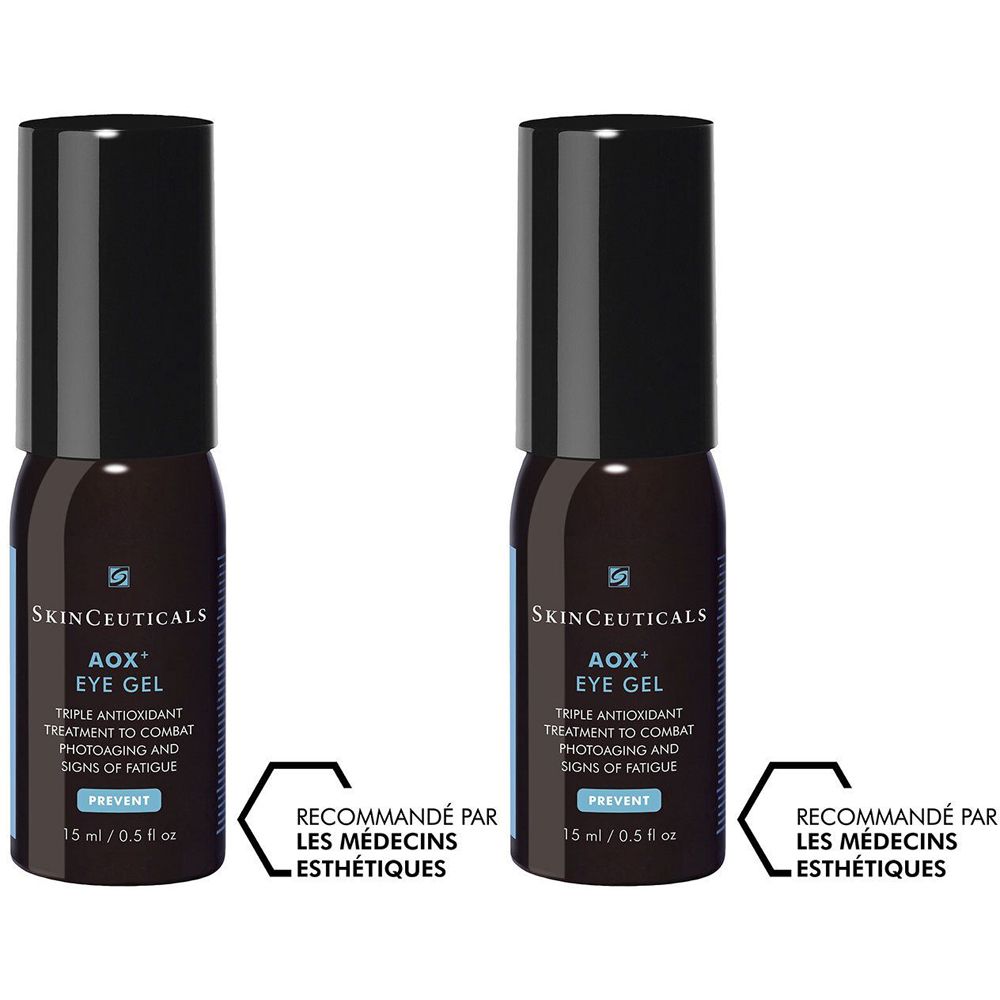 SkinCeuticals Aox Eye Gel | Serum Antioxidant Gel voor wallen en donkere kringen